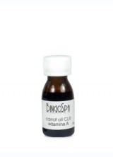 Witamina A Carrot Oil CLR BingoSpa