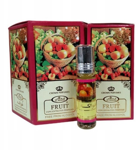 Al-Rehab Fruit Arabskie W Olejku