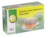 Podniesiony Kciuk - Herbata Earl Grey ekspresowa 100 szt