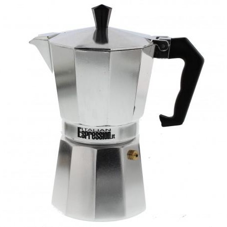 Scanpart Kawiarka espresso na 6 filiżanek 2790000012