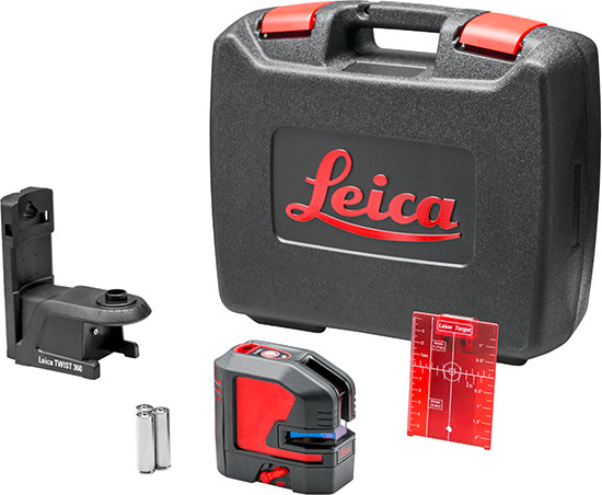 Leica Geosystems Laser punktowy Lino P5 - nowa wersja 864427