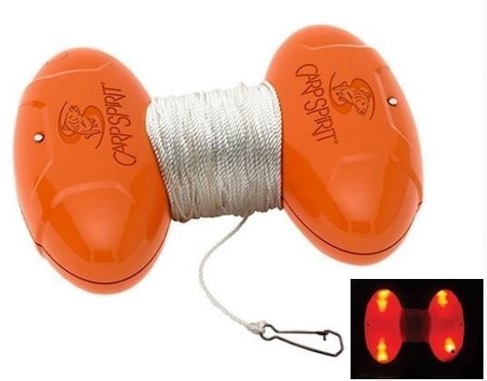 Carp Spirit Carp Spirit Auto Light Static Marker Orange