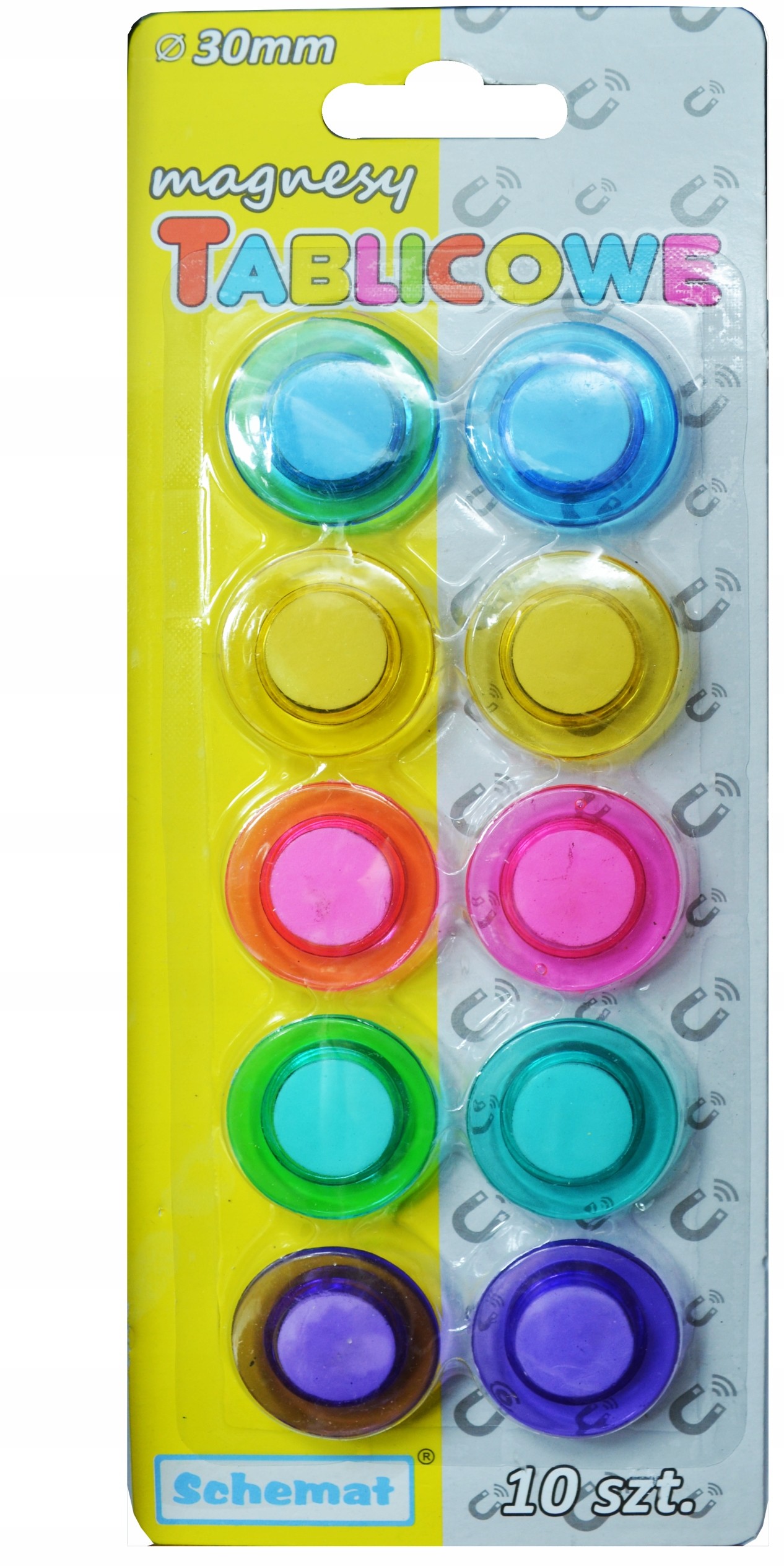 Magnesy Do Tablic 30mm A10