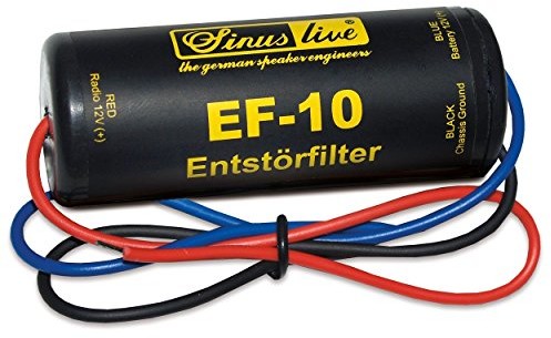 Sinuslive filtr przeciwzakłóceniowy EF-10 13765