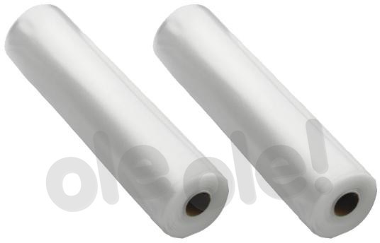 Wacom Wacom Folia do zgrzewarek RB283 2 szt 28cm x 300cm 05WACOFOLIA