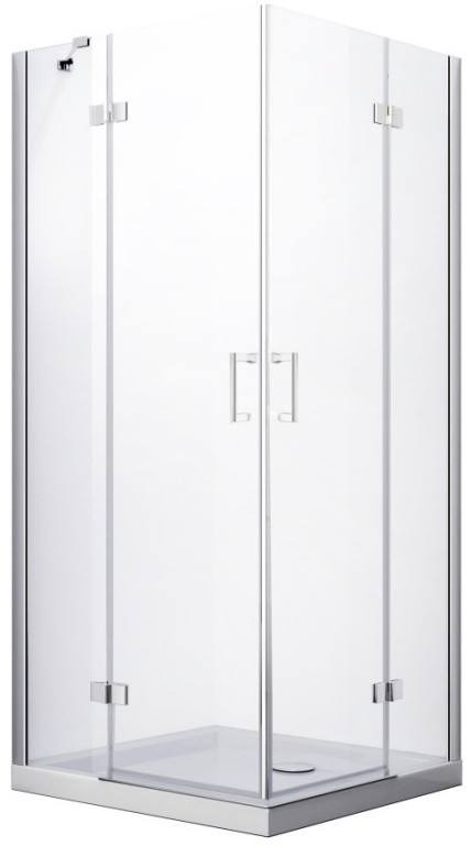 Besco PMD Besco Viva kwadratowa 90x90x195 cm VK-90-195-C