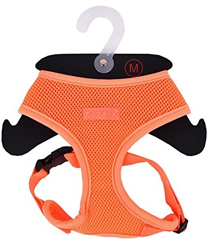 Puppia puppia część-ojciec ac1325 naczynia, Neon Soft, M, pomarańczowy
