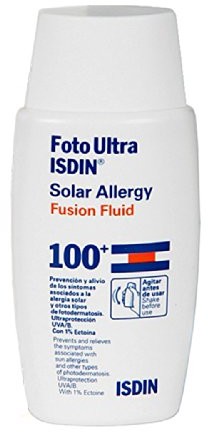 Isdin isdin Solar alergii na FF 50 ML 5814428.00