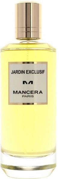 Mancera Jardin Exclusif , Woda perfumowana, 60 ml