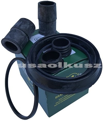 Frenkit Zestaw naprawczy przedniego zacisku hamulcowego Ford Escape 2005-2012 266009