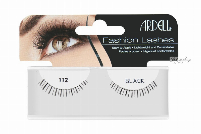 Ardell Fashion Lashes - Sztuczne rzęsy - 112