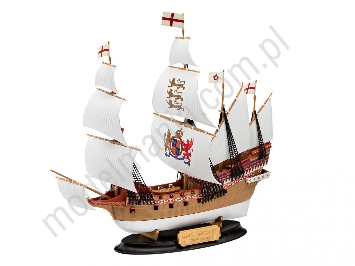 Revell HMS Revenge 05661