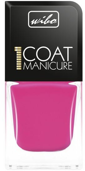 WIBO 1 Coat Manicure lakier do paznokci 10 8.5ml