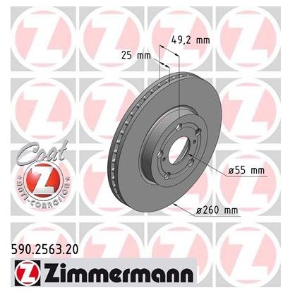 Zimmermann (OTTO GMBH) 590.2563.20