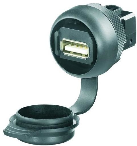 Weidmüller Obudowa Weidmüller IE-FCM-USB-A 1018840000 10 szt IE-FCM-USB-A