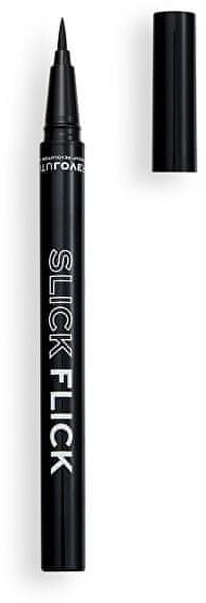 Makeup Revolution Eyeliner Relove Slick FlickBlack Eyeliner) 0,7 g