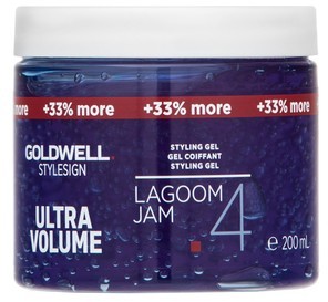 Goldwell StyleSign Ultra Volume Lagoom Jam żel do stylizacji 200 ml