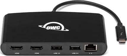 OWC Stacja/replikator Thunderbolt 3 mini Dock OWCTB3MDK5P