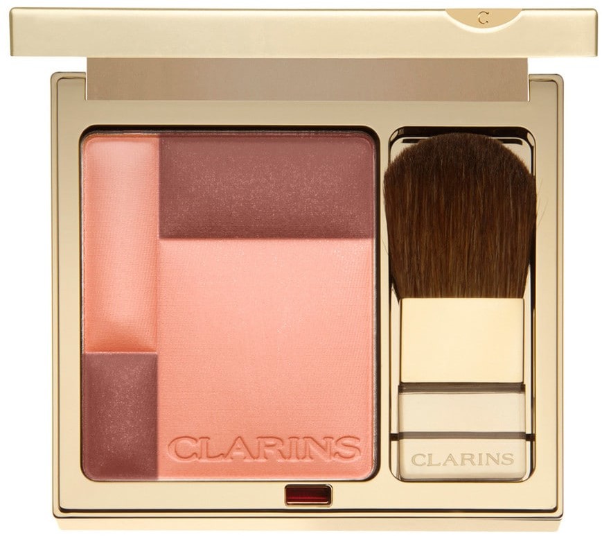 Clarins róż Prodige Illuminating Cheek Colour 3380814056415 04 sunset coral 7,