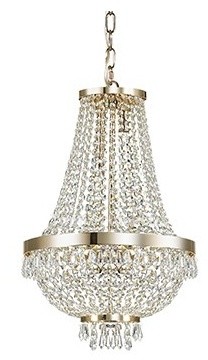 Ideal Lux Caesar Sp6 Oro 114729