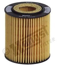 HENGST FILTER Filtr oleju FILTER E31H D93