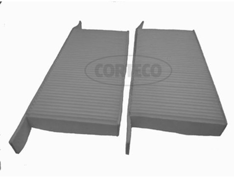 CORTECO Filtr, wentylacja przestrzeni pasażerskiej 80001030