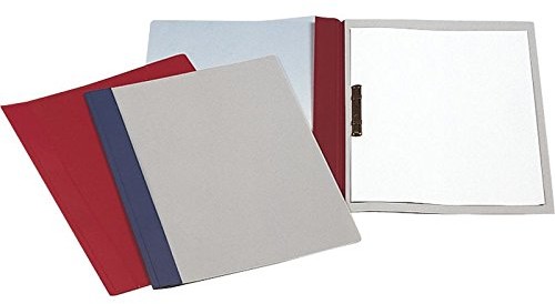 Esselte 12609 Box 50 skoroszyt PVC A4, czarny 12609