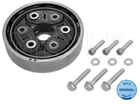 Wulf Gaertner Autoparts Tłumik drgań skrętnych, wał napędowy Wulf Gaertner Autoparts 100 152 0103