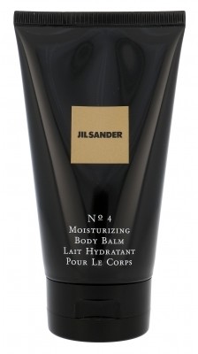 Jil Sander No.4 mleczko do ciała 150 ml Uszkodzone pudełko dla kobiet