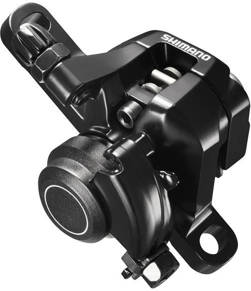 SHIMANO Zacisk Hamulca Tarcz Przód 4524667490227