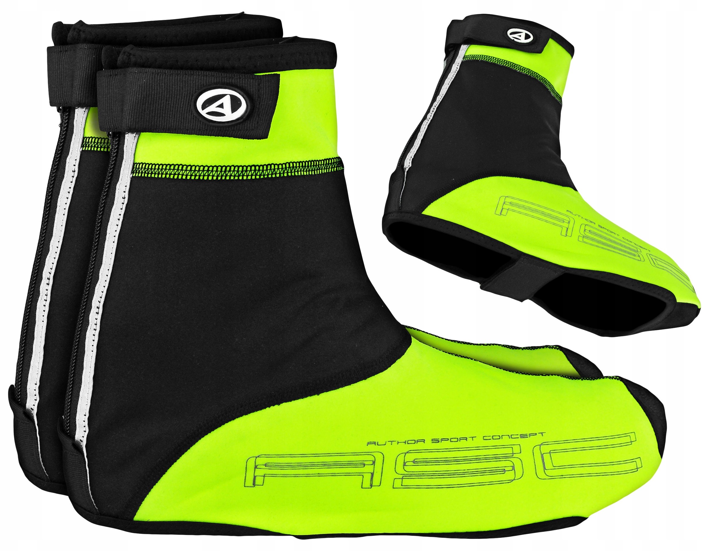 AUTHOR Zimowe Pokrowce Na Buty Winterproof / 45-46
