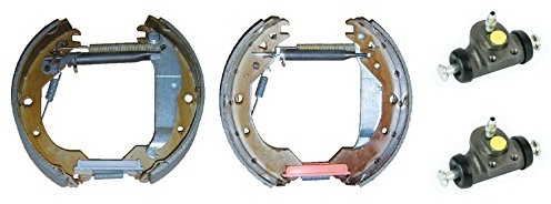 BREMBO K 59 023 zestaw szczęk hamulcowych & FIT K 59 023