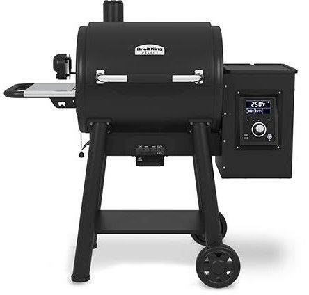 Grille_nagrillu Grill pelletowy REGAL  Pellet 400 495055EU