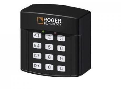Roger Technology ROGER Klawiatura cyfrowa H85 TDR E