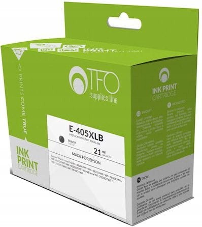 Tusz do Epson WF-3825DWF WF-3820DWF WF-4820DWF