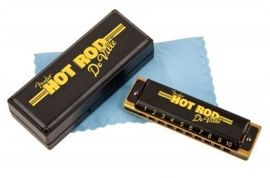 FENDER Fender Hot Rod DeVille E