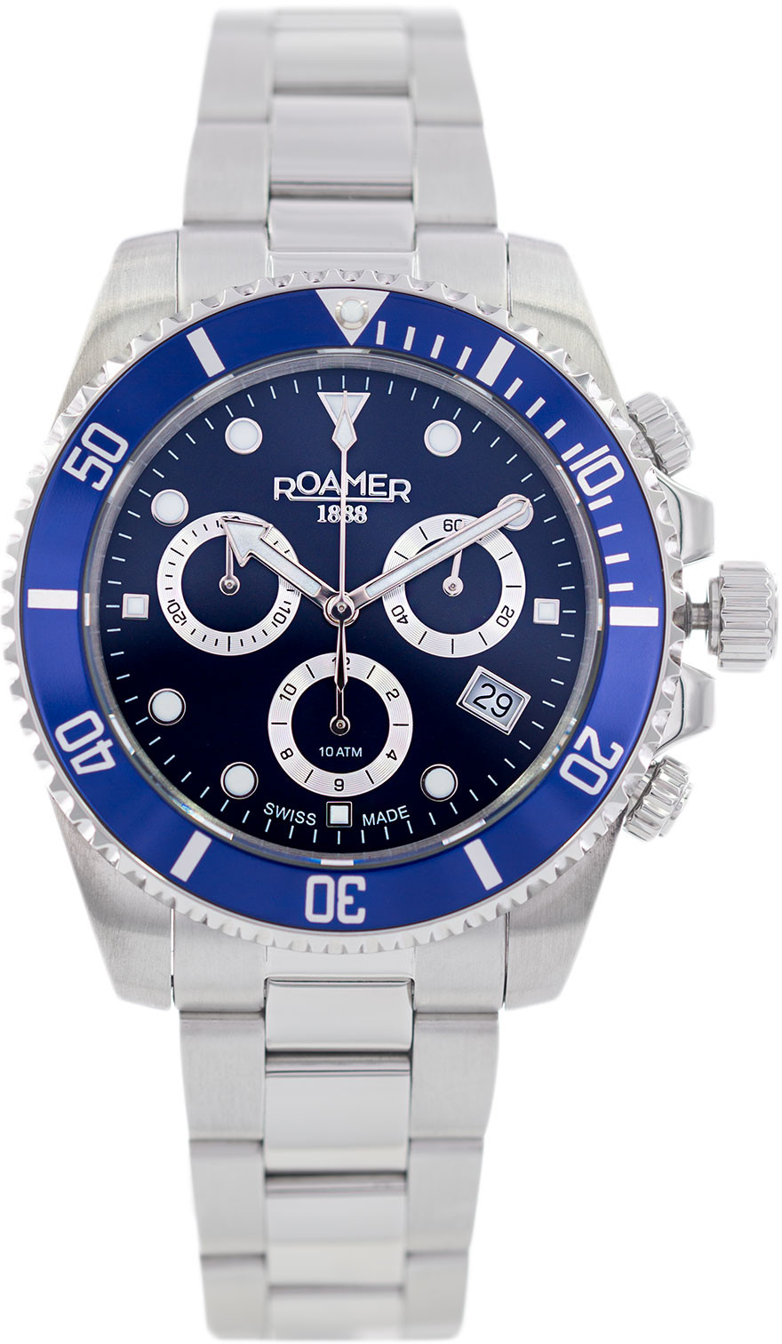 Roamer Zegarki Deep Sea 851837 41 45 20