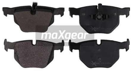 MaxGear Klocki hamulcowe - komplet 19-1454