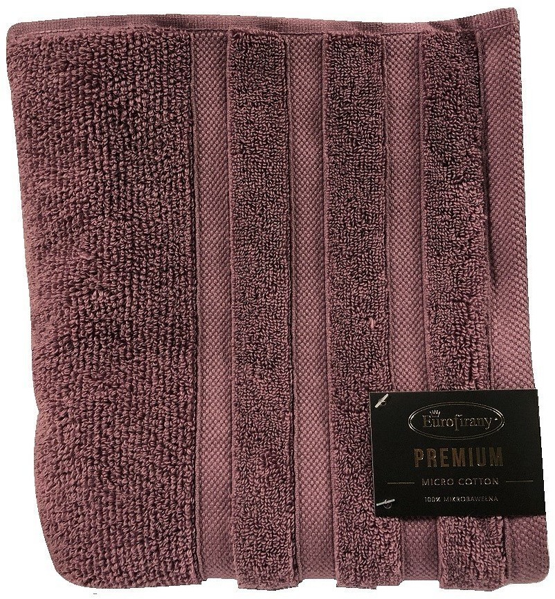 Lumarko Lumarko Ręcznik EMIL 70x140cm 02/różowy