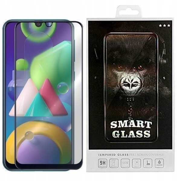 Samsung Hartowane Szkło 5D do Galaxy A50 A30s M21 M30s