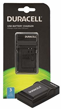 Duracell DRN5930 ładowarka z kablem USB DRN5930