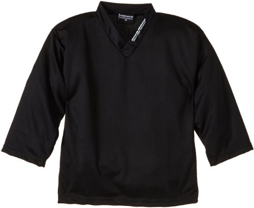 Sherwood Practice Jersey koszulka treningowa, dla dzieci, czarny, XXS 42000