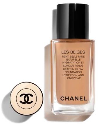 Chanel Les Beiges Healthy Glow Foundation Hydration And Longwear Weightless Hydrating Fluid Foundation Podkład do twarzy B60