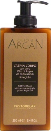 Phytorelax Olio Di Argan Body Cream krem do ciała z olejkiem arganowym 250 ml