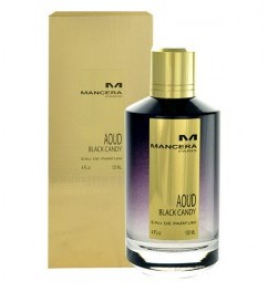 Mancera Aoud Black Candy woda perfumowana 120ml