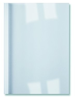 GBC ib38 6008 Thermo wiązania Binder Business Line len, 1.5 MM, 100, biały IB386305