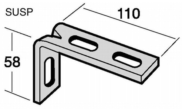 Legrand Pat30pg - suspension shoe (ceq100gs) 557300