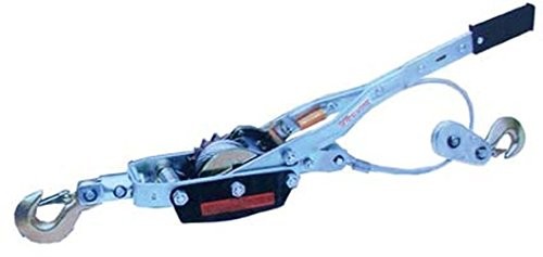 BGS technic Ręcznie Winch, 1000 da N 1 T. 3482