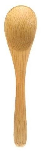 PAPSTAR Łyżeczka bambusowa 50 szt 9 cm 170.21 8420499170213
