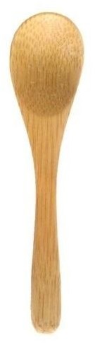 PAPSTAR Łyżeczka bambusowa 50 szt 9 cm 170.21 8420499170213